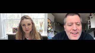Peter Shankman on Secrets to Managing Your ADHD Brain While Working From Home | Lunch with Lisa