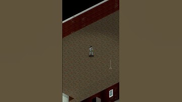 No More INVISIBLE ROOF TILES in Project Zomboid!