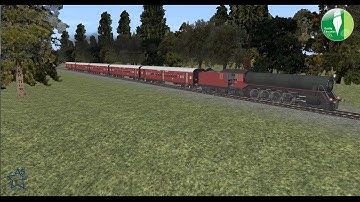 Towards the Home 7 - Indian Train Models Addons for Auran Trainz Simulator