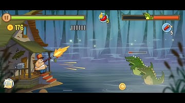 Swamp attack 2 Episode 1-1