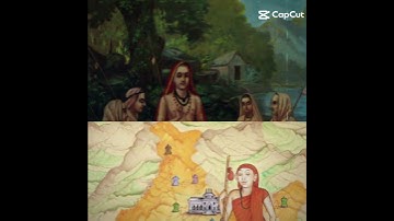 ADI SHANKARACHARYA 🕉️🔱🚩||CAPCUT EDITS|| #youtubeshorts #capcut #wgitachi #edit