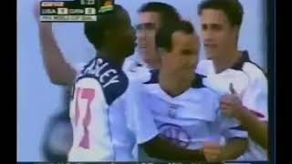 Landon Donovan (EUA) - 20/06/2004 - Granada 2x3 EUA - 1 gol