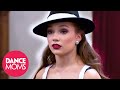 Abby refuses to choreograph last routine with maddie and mackenzie season 6 flashback  dance moms