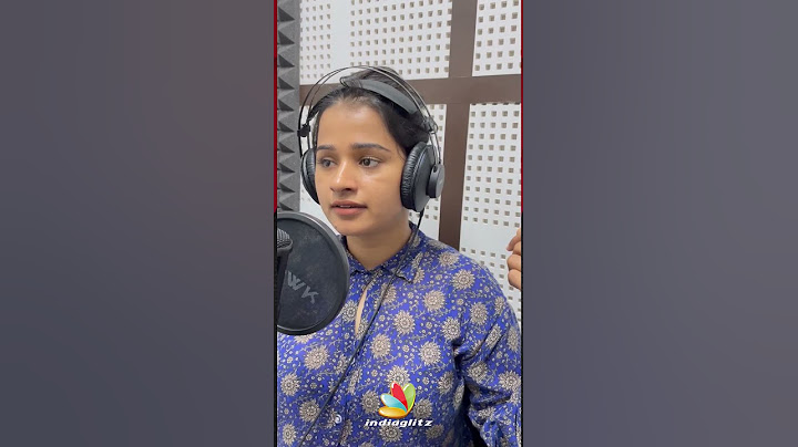 Kannika Snehan Dubbing Scenes | KannikaRavi Snehan #shorts