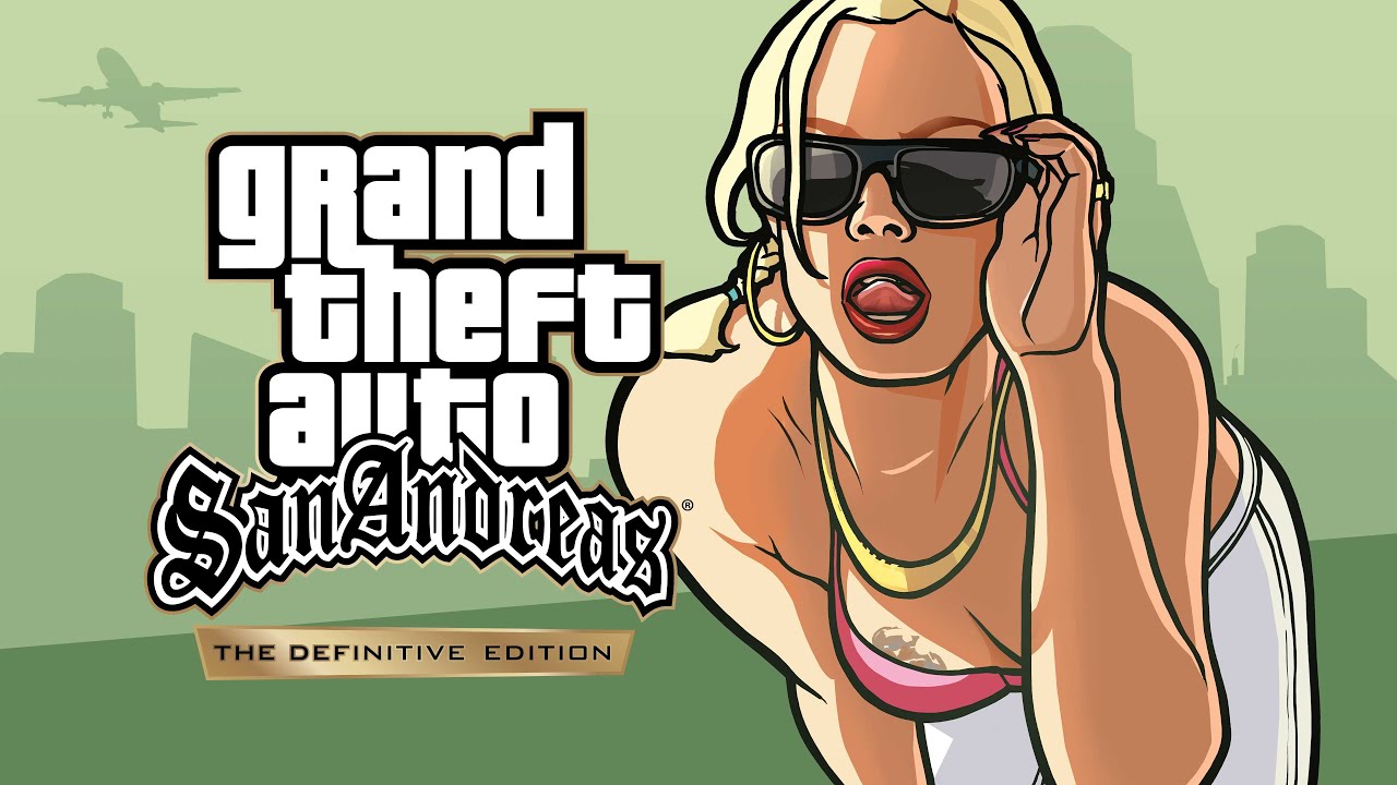 Grand Theft Auto: The Trilogy – The Definitive Edition - Wikipedia