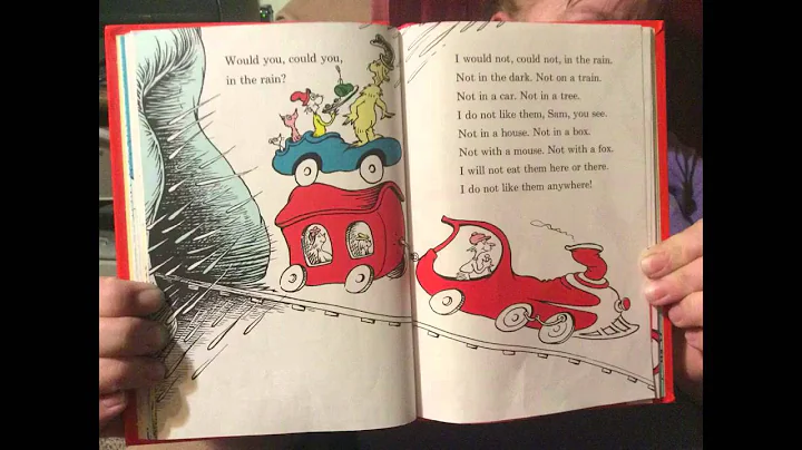 Green Eggs and Ham