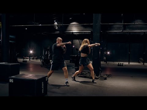 LES MILLS XR BODYCOMBAT