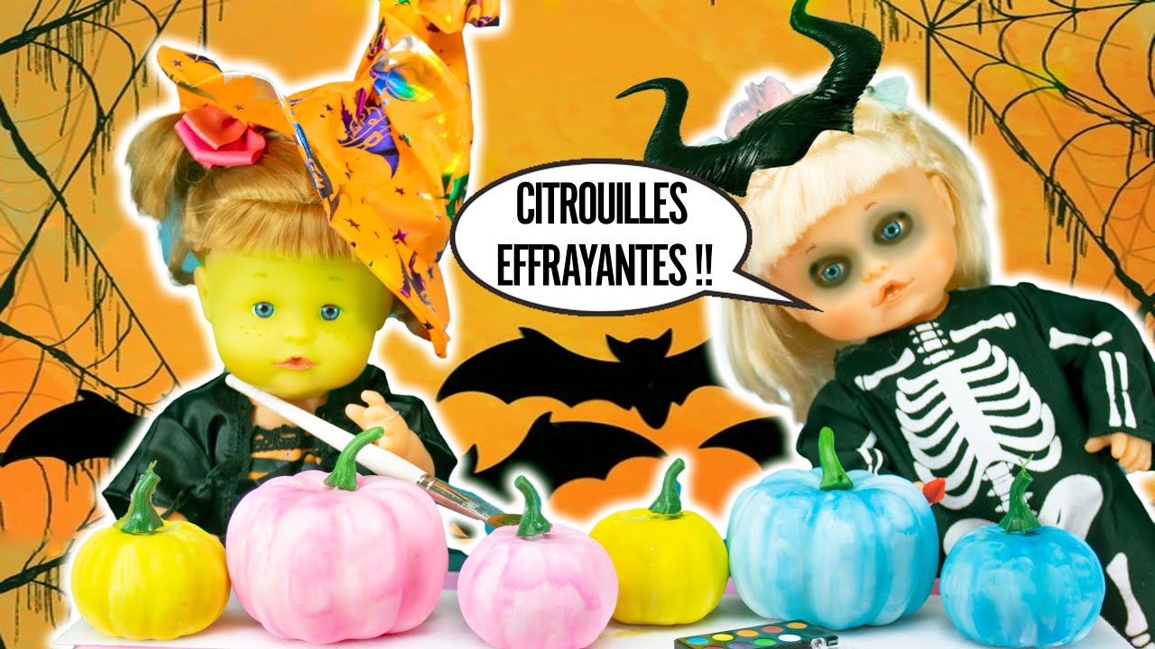 🎃 Halloween chez Noa et Noé! SQUELETTE MYSTÉRIEUX! Costumes et décorations 👻 La MAISON EST HANTÉE