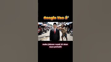 Google Veo 3 | Tepi Jurang #shorts #viral #fyp #trending #veo3