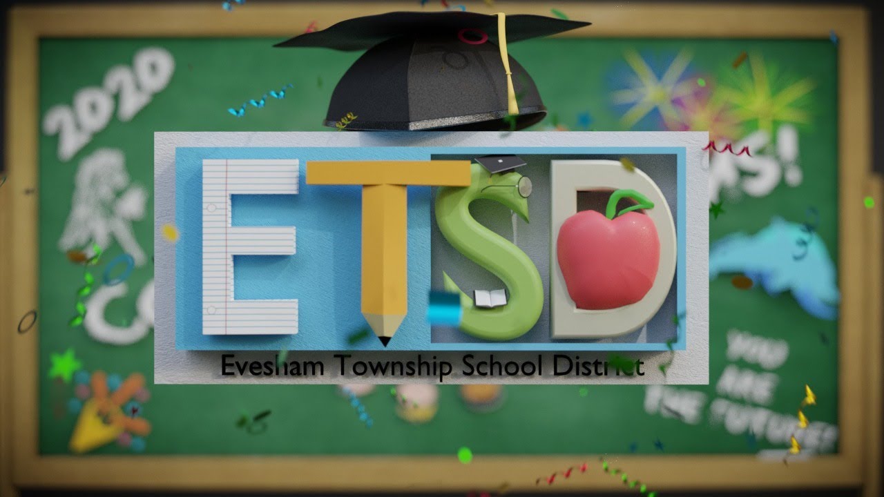 ETSD Marlton Middle School Graduation Class of 2020 YouTube