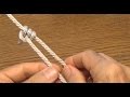 How to Tie a Taut-Line Hitch