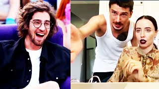 видео: Дантес В ШОКЕ - Дорофееву ЗАСТУКАЛИ с Позитивом! Зал ВАЛЯЛСЯ от смеха! Приколы 2020 картинка: Дантес В ШОКЕ - Дорофееву ЗАСТУКАЛИ с Позитивом! Зал ВАЛЯЛСЯ от смеха! Приколы 2020