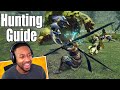 Monster Hunter Rise ∙ Wirebug & Wyvern Riding Hunting 101 Guide Reaction!