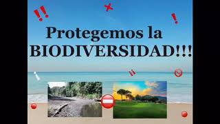 SPOT PUBLICITARIO AMBIENTAL PARA PROTEGER LA BIODIVERSIDAD II - IES CARTIMA