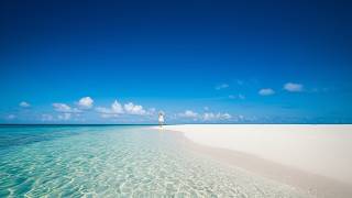 Mediterranean Sea & Ambient Sleep Music | 4 Hours Tavolara Sardinia 4K screenshot 5