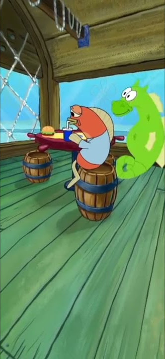 polosan Spongebob Squarepants