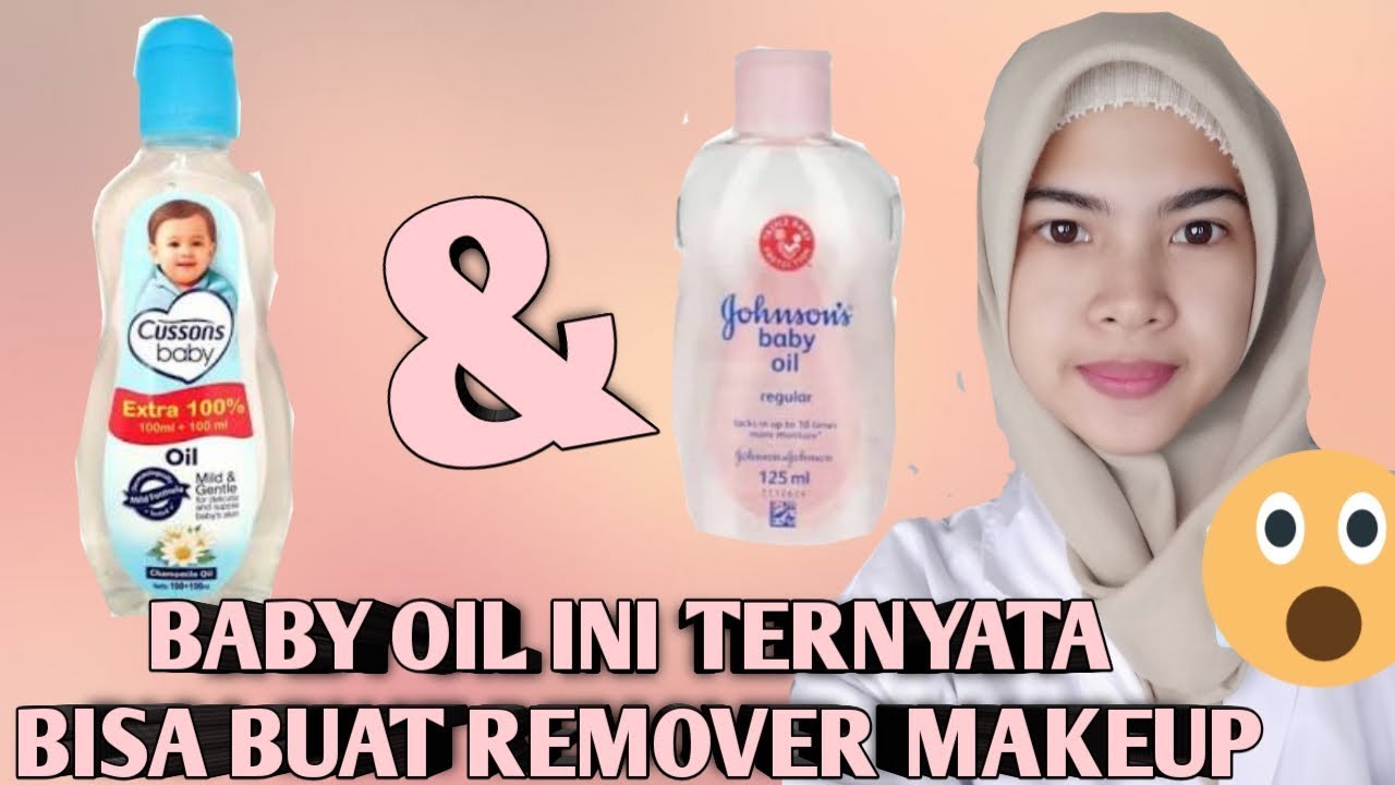 REVIEW BABY OIL UNTUK BAYI BANYAK MANFAATNYA YouTube