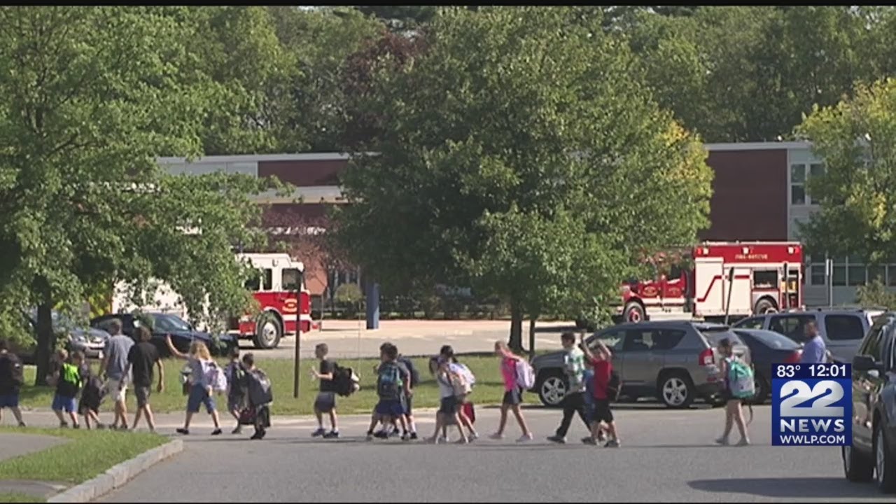 Granite Valley Middle School students evacuated due to generator ...