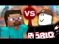 Minecraft vs Roblox