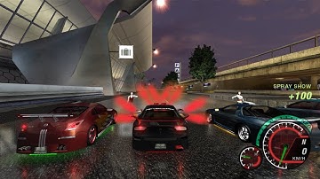 NFS Underground 2 Remastered | Part 51 Hard DIfficulty | Manual Transmission | Mazda RX-7