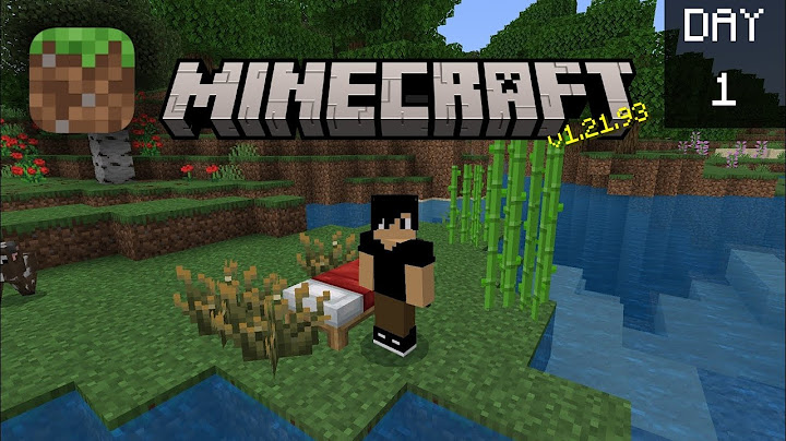 Main Minecraft Survival | Episode 1 : Awal Petualangan!