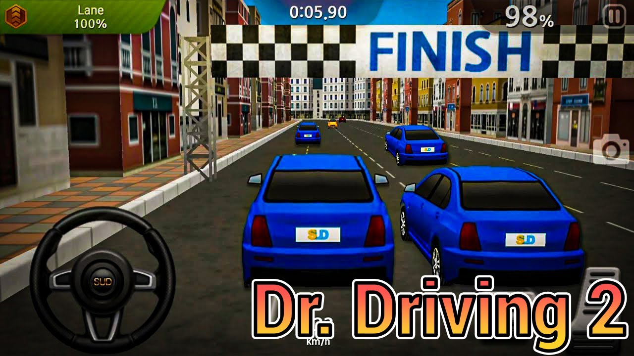 Dr Driving 2 School Zone | Dr Driving 2 Hack