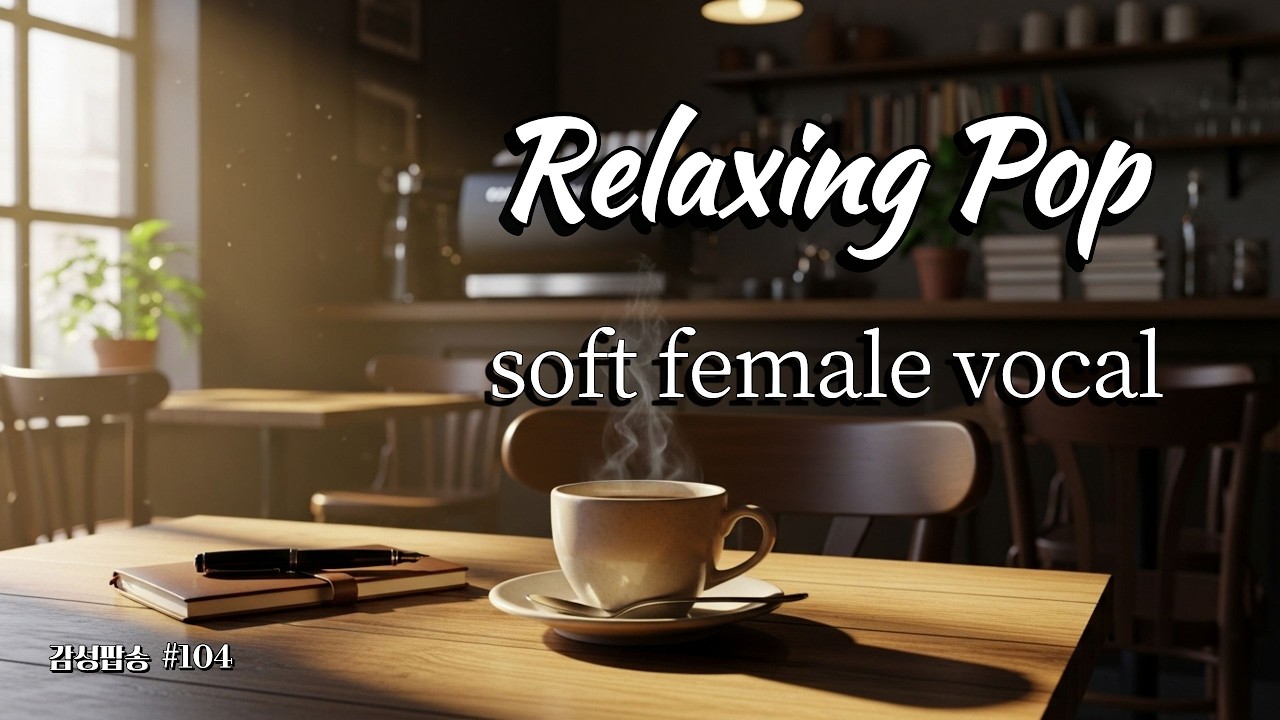 마음을 쉬게 하는 음악 POP Playlist | Relaxing Pop #104