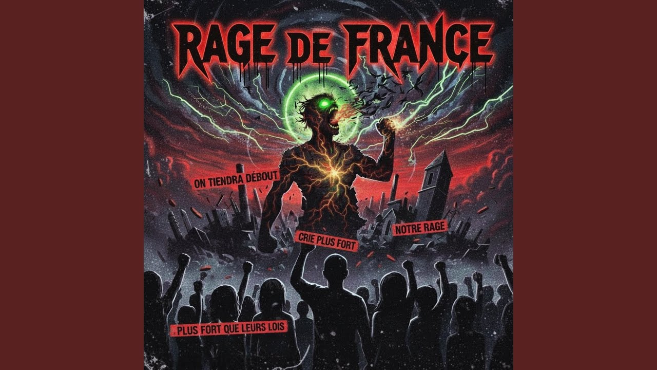 Rage de France