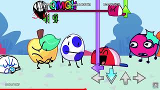 FNF: BFDI 26 (A FOOLS PATCH!) Funny Fellow V3 (FC)