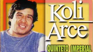 Video thumbnail of "Doble Vida - Koli Arce"