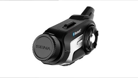 Sena 10C Communication System and Action Camera