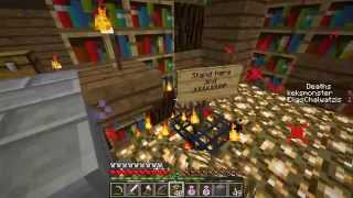Minecraft: Merciless Jungle Developer Commentary Ep: 4