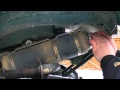 2R Racing Exhaust Tip Install Grizzly 700