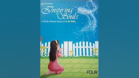 CLASS 4 SUBJECT-MORAL SCIENCE CHAPTER 6