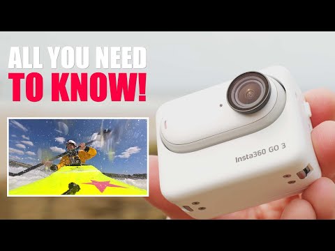 Insta360 Go 3 Review