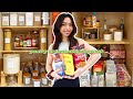 The ULTIMATE Pantry Restock &amp; Organization!