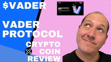 $VADER - Vader Protocol Crypto Coin Review