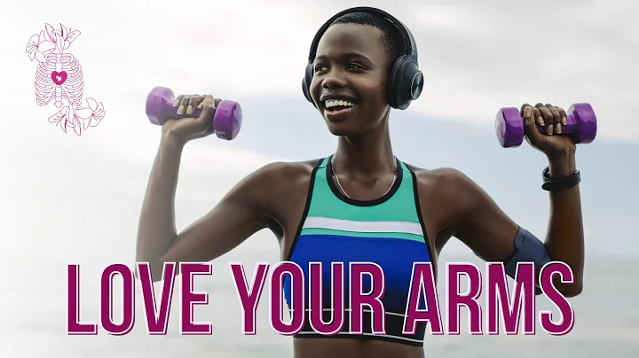 Love Your Arms with Derek Burns