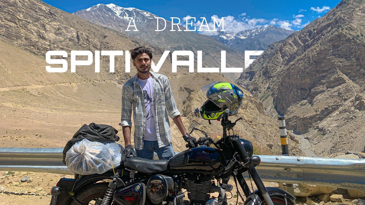 A Dream Road Trip | Spiti Valley