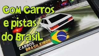 Very cool! Racing game with BRAZILIAN CARS and TRACKS [Gameplay] screenshot 2