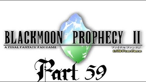 Lancer Plays Blackmoon Prophecy II - Part 59: Hillsdale Hilarity