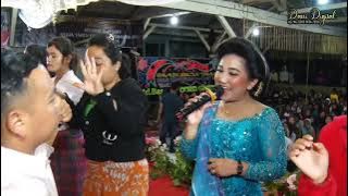 Kerja Tahun Desa Kebayaken  CINTA MATI ICHE BR GINTING Gendang salih super patam x
