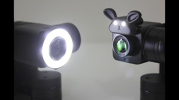 Is this the Next-Gen Vlogging Camera, IDOLCAM?