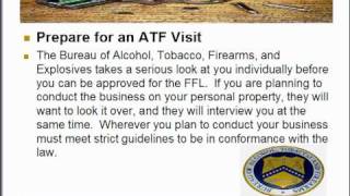 5 Tips To Get An FFL|Obtain A Federal Firearms License|FFL