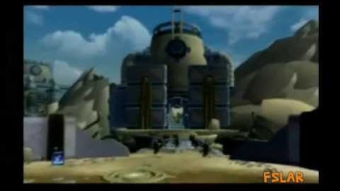 Ratchet and Clank: Going Commando - Planet Barlow - Part 1