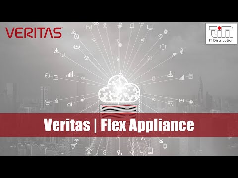 Veritas | Flex Appliance