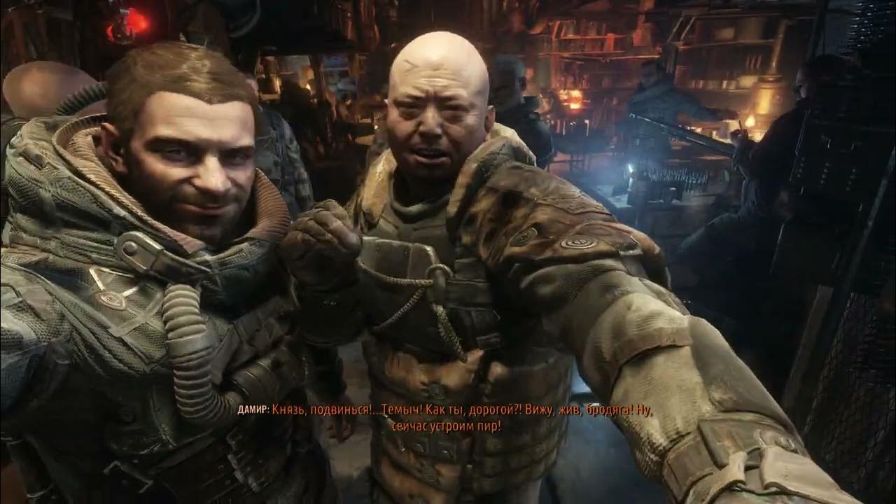 Metro Exodus Speedrun glitchless YouTube