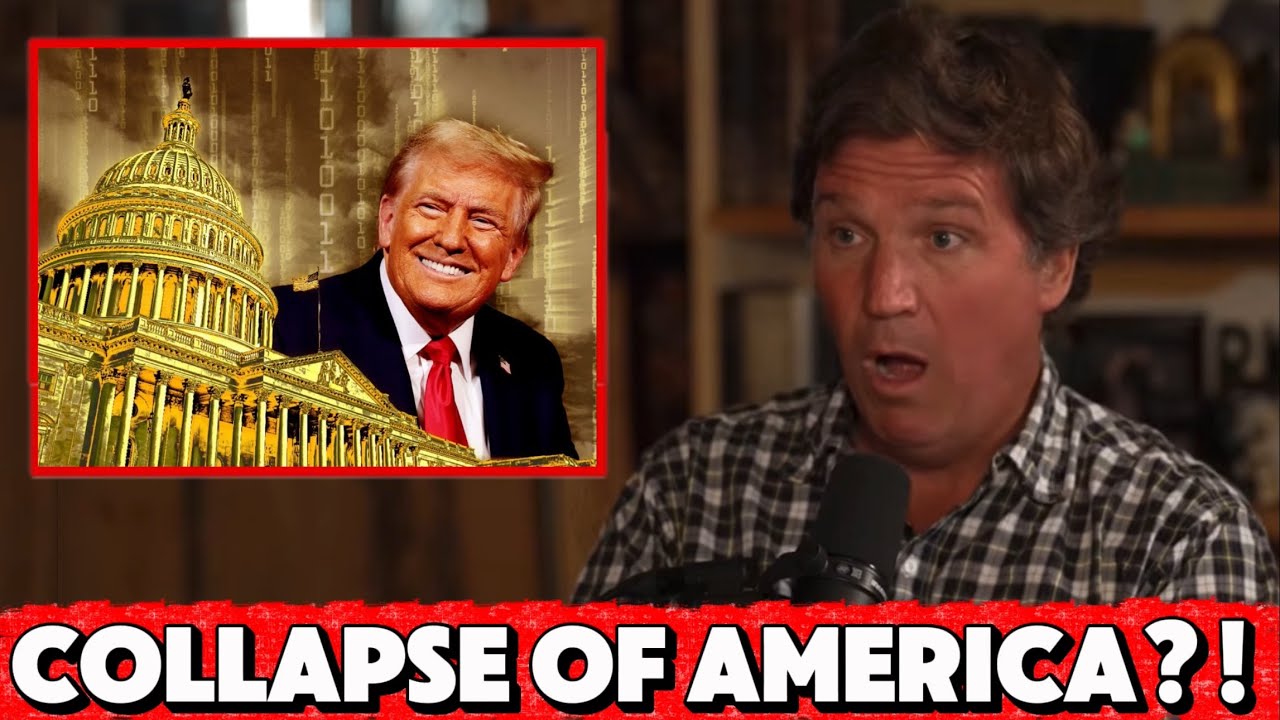 Tucker Carlson EXPOSES What’s Really DESTROYING America 🔥