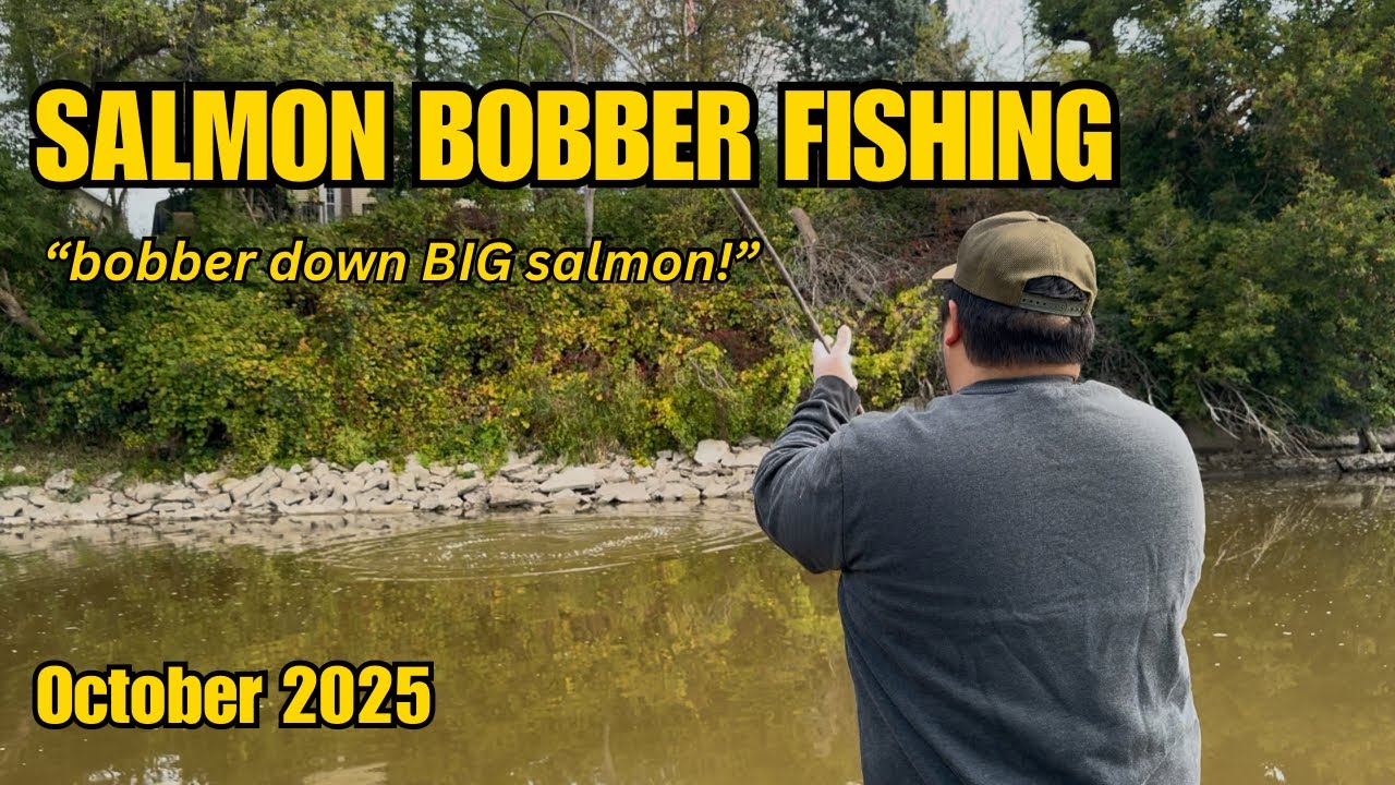 Float Fishing for King Salmon – Bobber Down Every Cast!