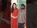 Katrina Kaif and Vijay Sethupathi shine at Merry Christmas press conference #katrinakaif #shorts
